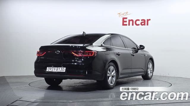 Renault Korea(Samsung) SM6 2.0 LPe SE (для людей с инвалидностью), 2019 2