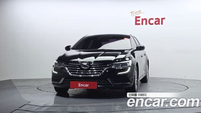 Renault Korea(Samsung) SM6 2.0 LPe SE (для людей с инвалидностью), 2019 3