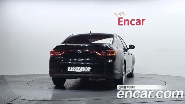 Renault Korea(Samsung) SM6 2.0 LPe SE (для людей с инвалидностью), 2019 4