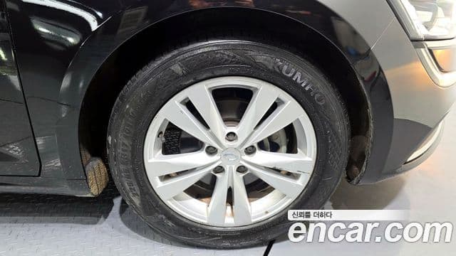 Renault Korea(Samsung) SM6 2.0 LPe SE (для людей с инвалидностью), 2019 все фото