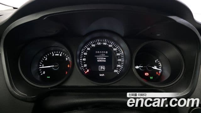 Renault Korea(Samsung) SM6 2.0 LPe SE (для людей с инвалидностью), 2019 8