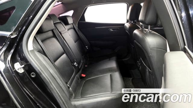 Renault Korea(Samsung) SM6 2.0 LPe SE (для людей с инвалидностью), 2019 12