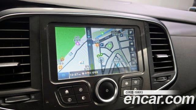 Renault Korea(Samsung) SM6 2.0 LPe SE (для людей с инвалидностью), 2019 15