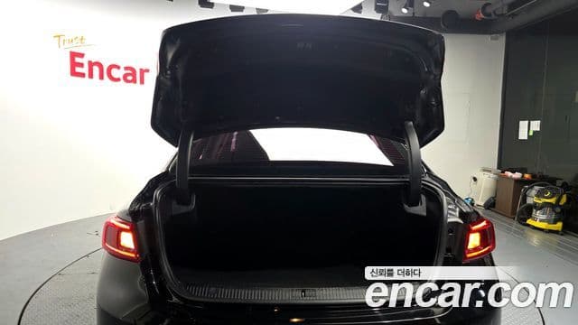 Renault Korea(Samsung) SM6 2.0 LPe SE (для людей с инвалидностью), 2019 20