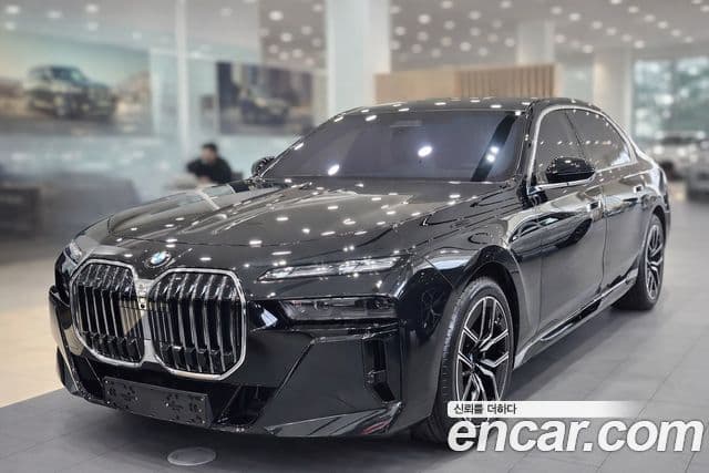 BMW 7시리즈 (G70) 740i xDrive M Sport, 2026 1