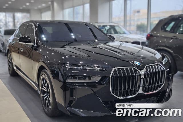 BMW 7시리즈 (G70) 740i xDrive M Sport, 2026 2