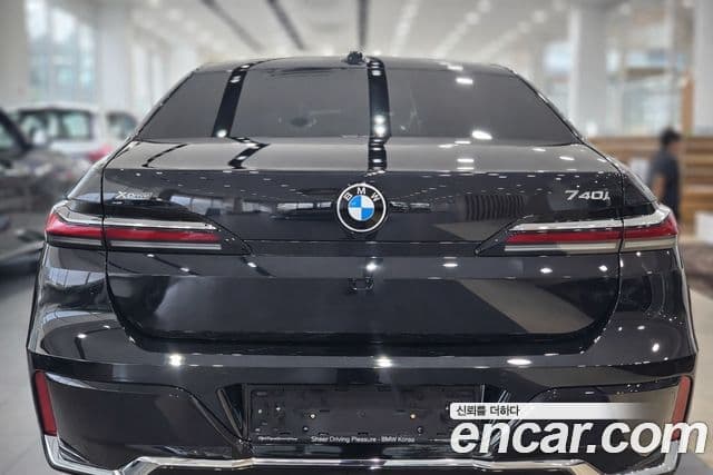 BMW 7시리즈 (G70) 740i xDrive M Sport, 2026 3