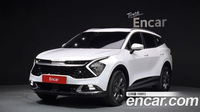 Kia Sportage 5세대 Noblesse, 2022 1