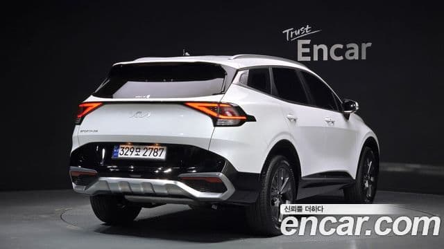 Kia Sportage 5세대 Noblesse, 2022 2