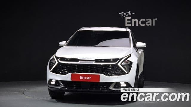Kia Sportage 5세대 Noblesse, 2022 3