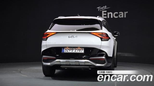 Kia Sportage 5세대 Noblesse, 2022 4