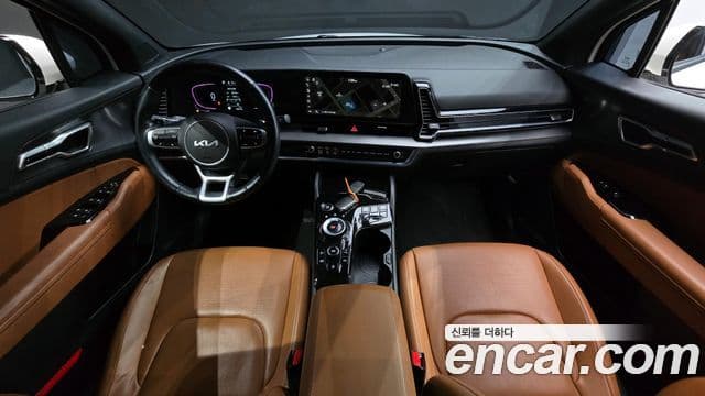 Kia Sportage 5세대 Noblesse, 2022 7