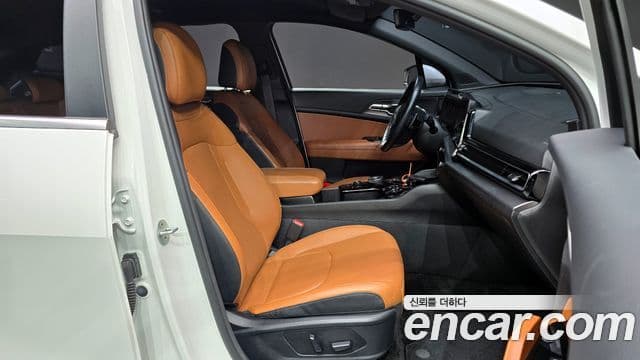 Kia Sportage 5세대 Noblesse, 2022 10