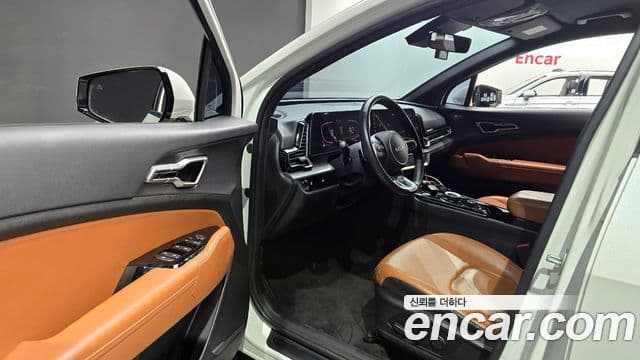 Kia Sportage 5세대 Noblesse, 2022 11