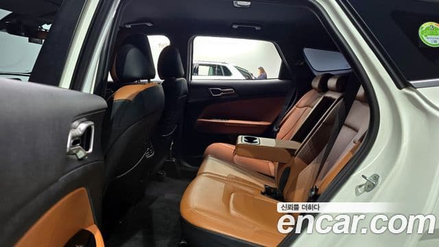 Kia Sportage 5세대 Noblesse, 2022 12
