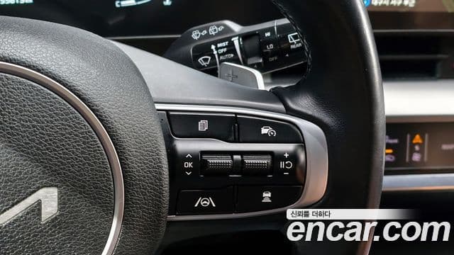 Kia Sportage 5세대 Noblesse, 2022 15