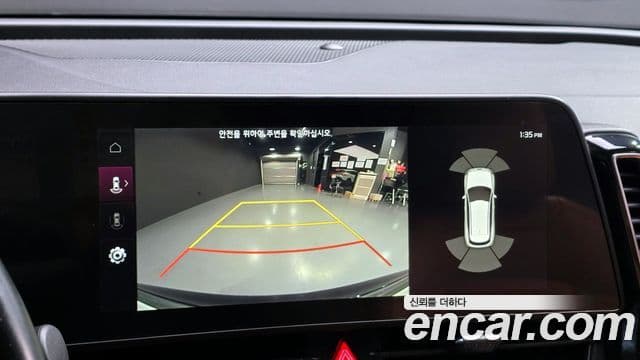 Kia Sportage 5세대 Noblesse, 2022 16