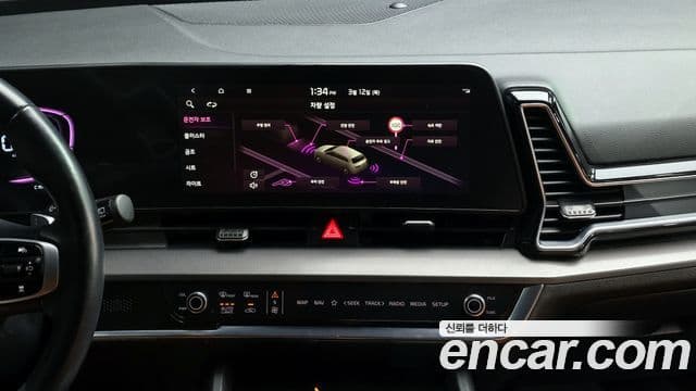 Kia Sportage 5세대 Noblesse, 2022 17