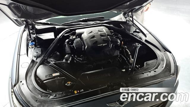 Genesis G80 Luxury, 2017 6