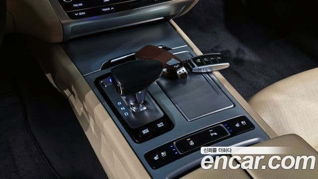 Genesis G80 Luxury, 2017 9