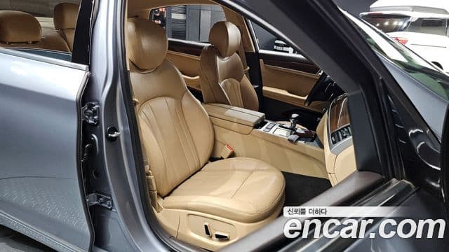 Genesis G80 Luxury, 2017 10