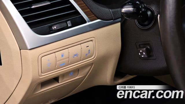 Genesis G80 Luxury, 2017 14