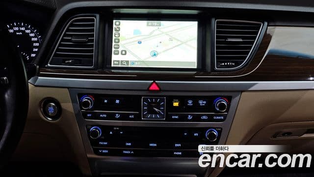 Genesis G80 Luxury, 2017 15