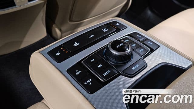 Genesis G80 Luxury, 2017 18