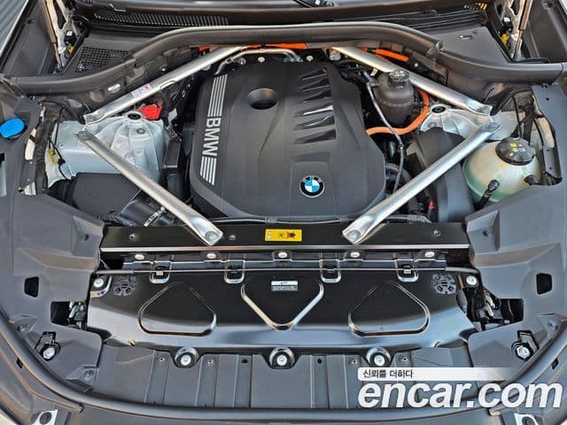 BMW X5 (G05) xDrive 50e M Sport, 2024 6