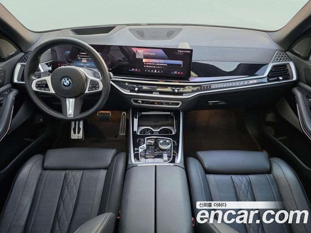 BMW X5 (G05) xDrive 50e M Sport, 2024 7