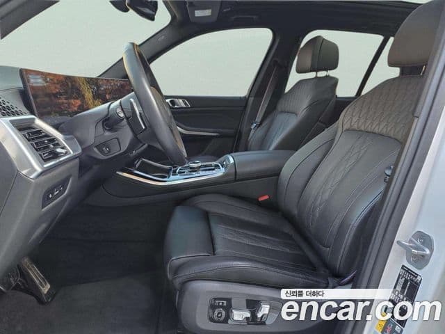 BMW X5 (G05) xDrive 50e M Sport, 2024 10