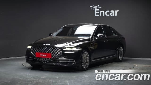 Genesis G90 Premium Luxury, 2019 1