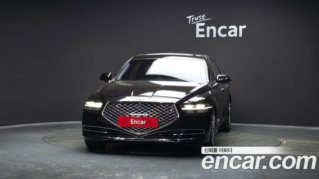 Genesis G90 Premium Luxury, 2019 3