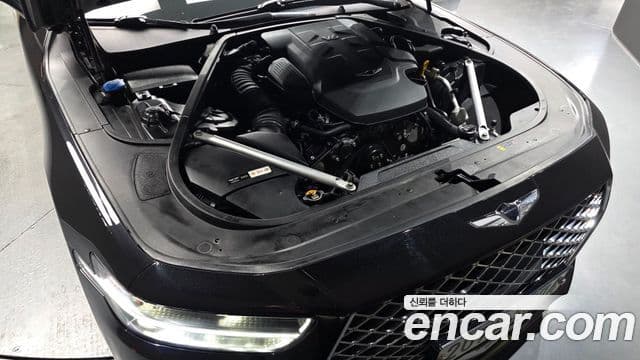 Genesis G90 Premium Luxury, 2019 6