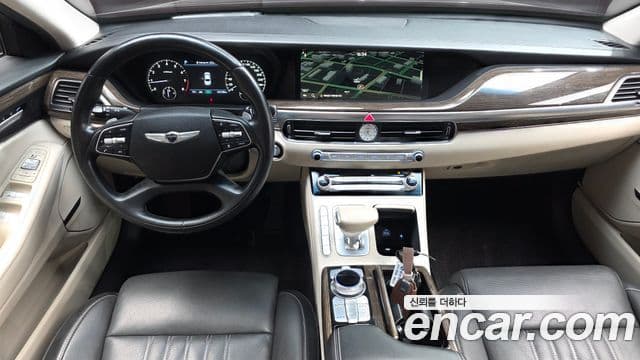 Genesis G90 Premium Luxury, 2019 7