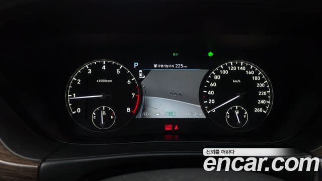 Genesis G90 Premium Luxury, 2019 8