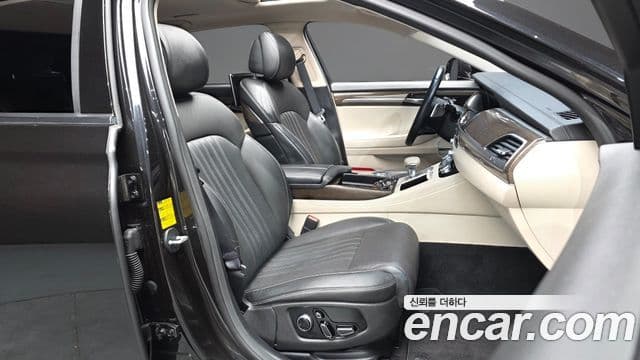 Genesis G90 Premium Luxury, 2019 11