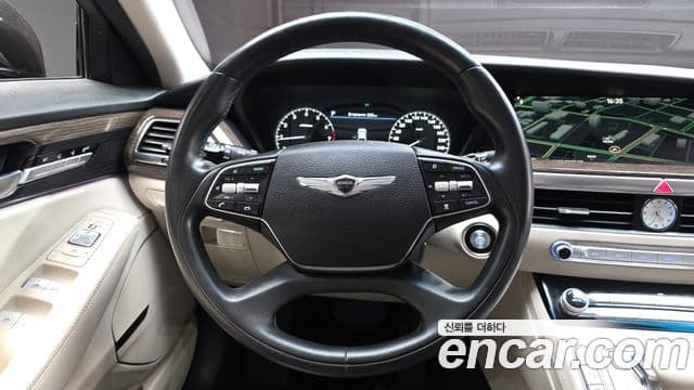 Genesis G90 Premium Luxury, 2019 13