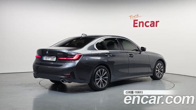 BMW 3시리즈 (G20), 2022 2