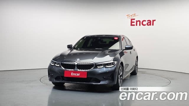 BMW 3시리즈 (G20), 2022 3