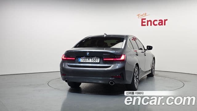 BMW 3시리즈 (G20), 2022 4