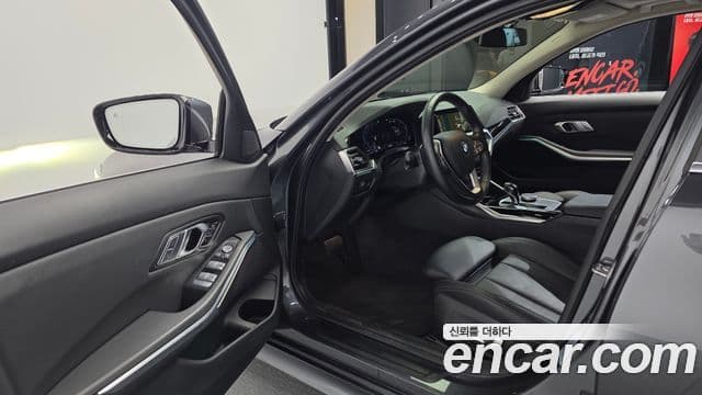 BMW 3시리즈 (G20), 2022 10