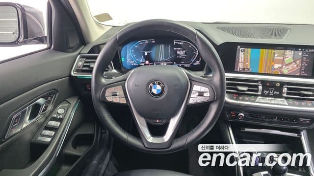 BMW 3시리즈 (G20), 2022 13