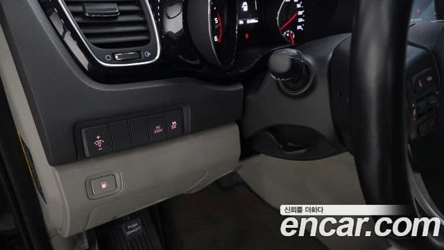Kia All New Carnival Noblesse, 2016 14