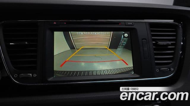 Kia All New Carnival Noblesse, 2016 16