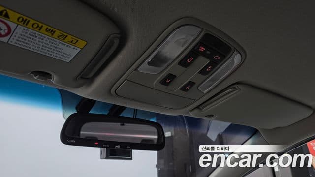 Kia All New Carnival Noblesse, 2016 18