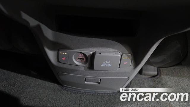 Kia All New Carnival Noblesse, 2016 19