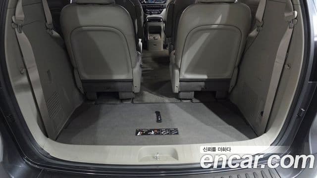 Kia All New Carnival Noblesse, 2016 20