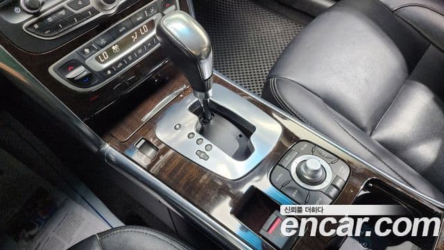 Renault Korea(Samsung) 뉴SM5(новый кузов / новое поколение) LE, 2012 9