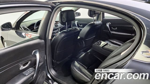 Renault Korea(Samsung) 뉴SM5(новый кузов / новое поколение) LE, 2012 11